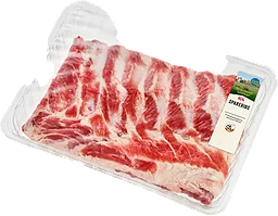 Revbensspjäll tunna ca 1,2kg ICA