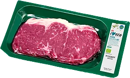 Ryggbiff Frystinad 200g KRAV ICA I love eco