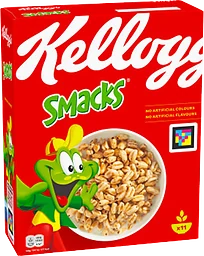 Smacks 330 g Kelloggs