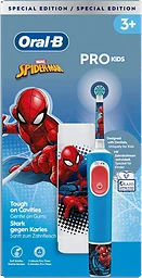 Vitality Pro Kids Spiderman HBOX Oral-B