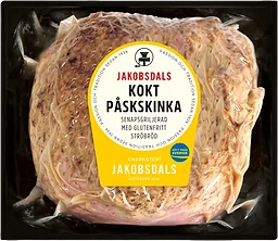 Påskskinka Kokt Senapsgriljerad ca 900g Jakobsdals