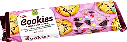 Cookies Choklad linser 150g ICA