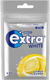 Tuggummi Extra Professional White Citrus 29g Extra