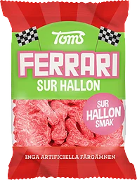 Sur Hallon Ferrari Påse