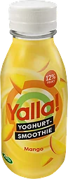Yoghurt Smoothie Yalla! Mango Vanilj 2% 350ml Yoggi®