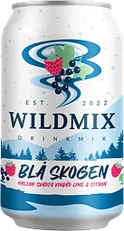 Drinkmix Blå Skogen