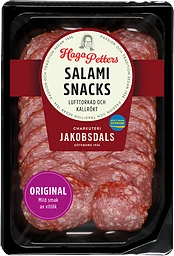 Salami Haga-petters Skivad