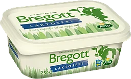 Smör & Raps Normalsaltat Laktosfri 70% 250g Bregott®