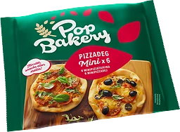 Minipizzor