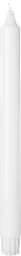 Kronljus vit 28cm 1p ICA