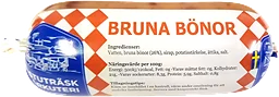 Bruna Bönor 500g Bastuträsk Charkuteri