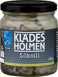 Löksill 250g Klädesholmen