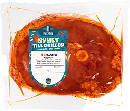 Flintastek Färsk Pepperjack ca 900g Dalsjöfors