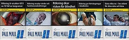 Blue Limpa Pall Mall