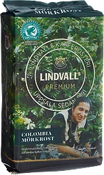 Bryggkaffe Colombia Mörkrost