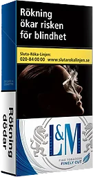 Blue Label 100 20-p L&M
