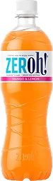 Lightdryck Mango Lemon Sockerfri 80cl Zeroh!