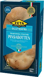Pinsabotten Glutenfri 180g Zeta