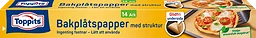 Bakplåtspapper Glidfri