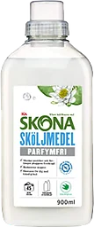 Sköljmedel Parfymfri 900ml Miljömärkt ICA Skona