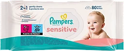 Baby Wipes Sensitive Oparfymerade