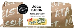 Wrap Ägg Bacon 250g GOOD