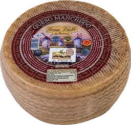 Manchego 33% ca 3kg Falbygdens