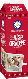 Vispgrädde 40% 1l Skånemejerier