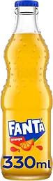 Orange Fanta