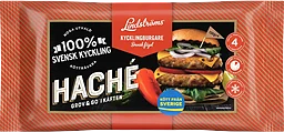 Hachéburgare på kyckling 520g Lindström