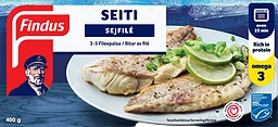 Sejfilé Djupfryst