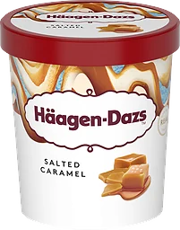 Salted Caramel Glass