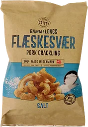 Gammeldags Fläsksvål