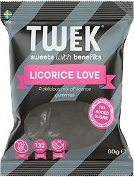 Licorice Love 80g Tweek