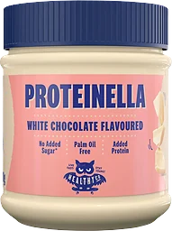 Påläggskräm Proteinella White Chocolate 200g HealthyCo