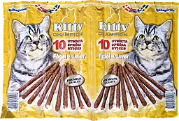 Fågel Lever Kitty Champion