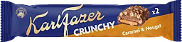Caramel Nougat Karl Fazer Crunch