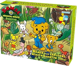 Spel Bamse Världens Minsta
