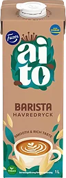 Havredryck Barista 2,8% 1000ml Fazer Aito