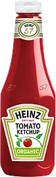 Ketchup Ekologisk 586g Heinz