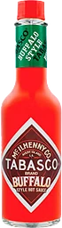 Chilisås Buffalo Style 150ml Tabasco