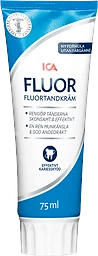 Tandkräm Fluor 75ml ICA