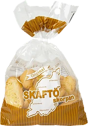 Skaftöskorpan Kardemummaskorpa 300g Skaftö Bageri