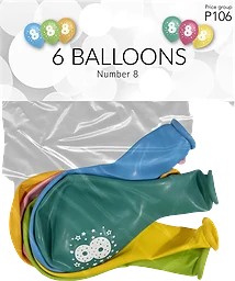 Ballonger 8 6-pack