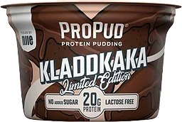 Proteinpudding ProPud Kladdkaka Laktosfri 200g NJIE