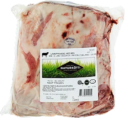 Lammframdel med ben ca 2,3kg Naturkött