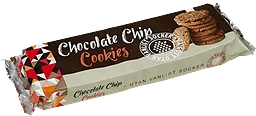Chocolate chip cookies Utan vanligt socker 150g Va'gott