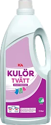 Kulörtvätt flytande 2l ICA