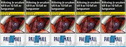 Pall Mall Blue 100S