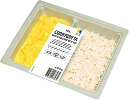Currygryta med kyckling och ris 400g ICA